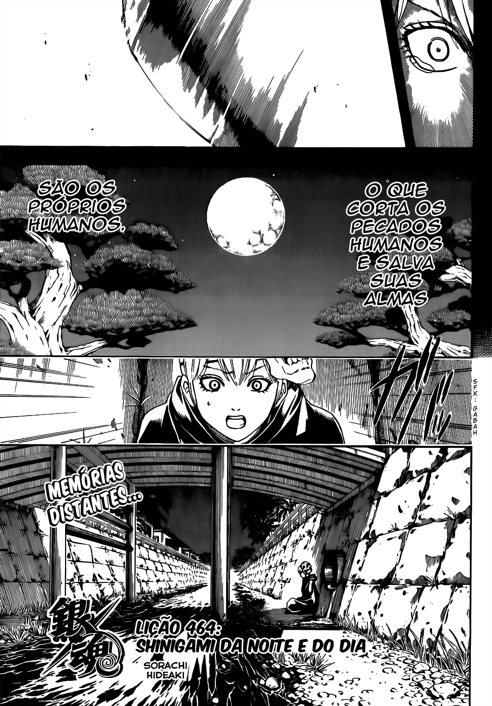 Silver Soul Capítulo 464 Página 4