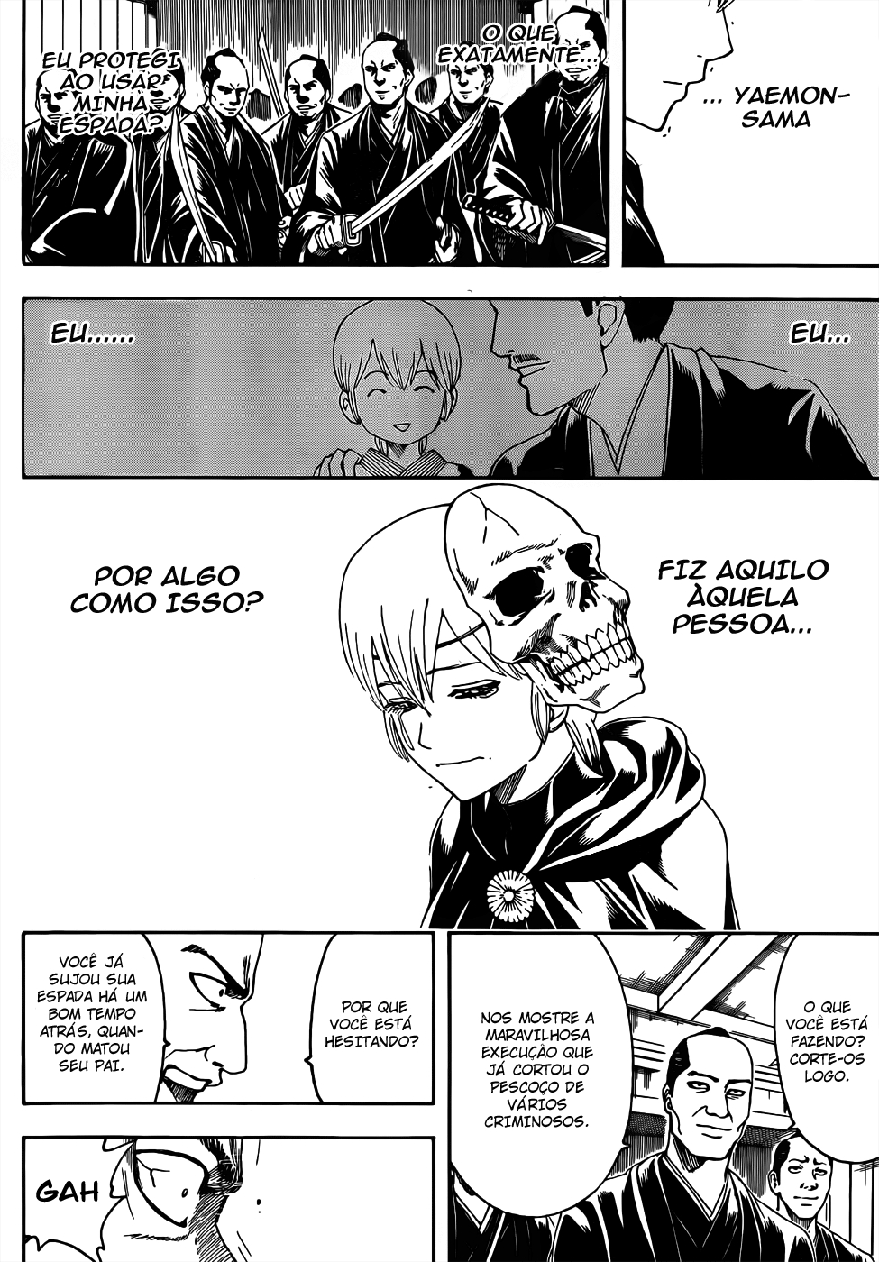 Silver Soul Capítulo 466 Página 9