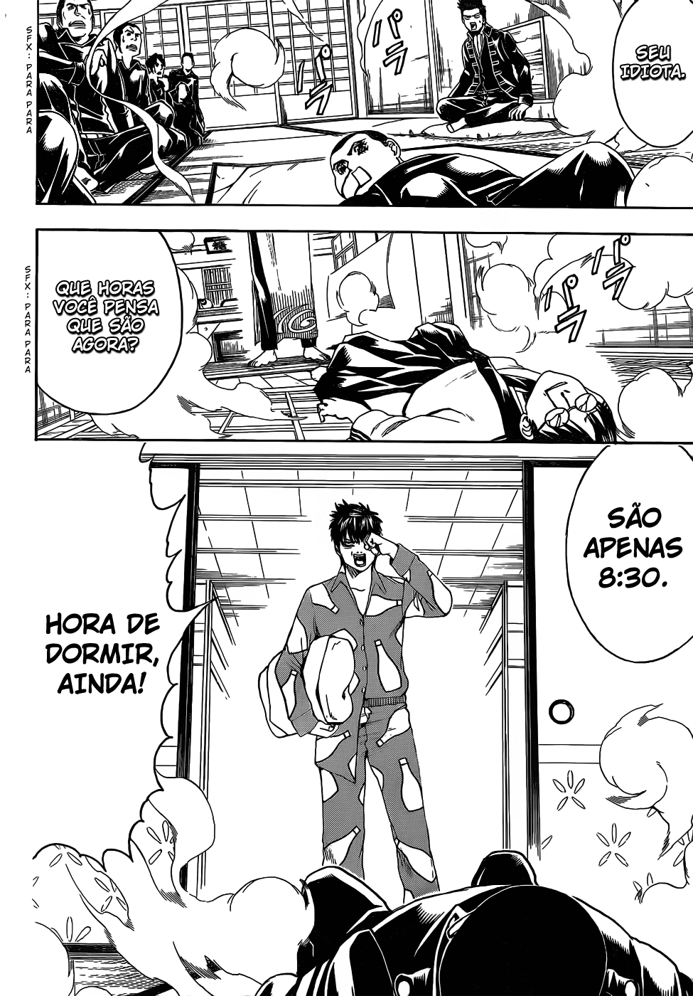 Silver Soul Capítulo 471 Página 5