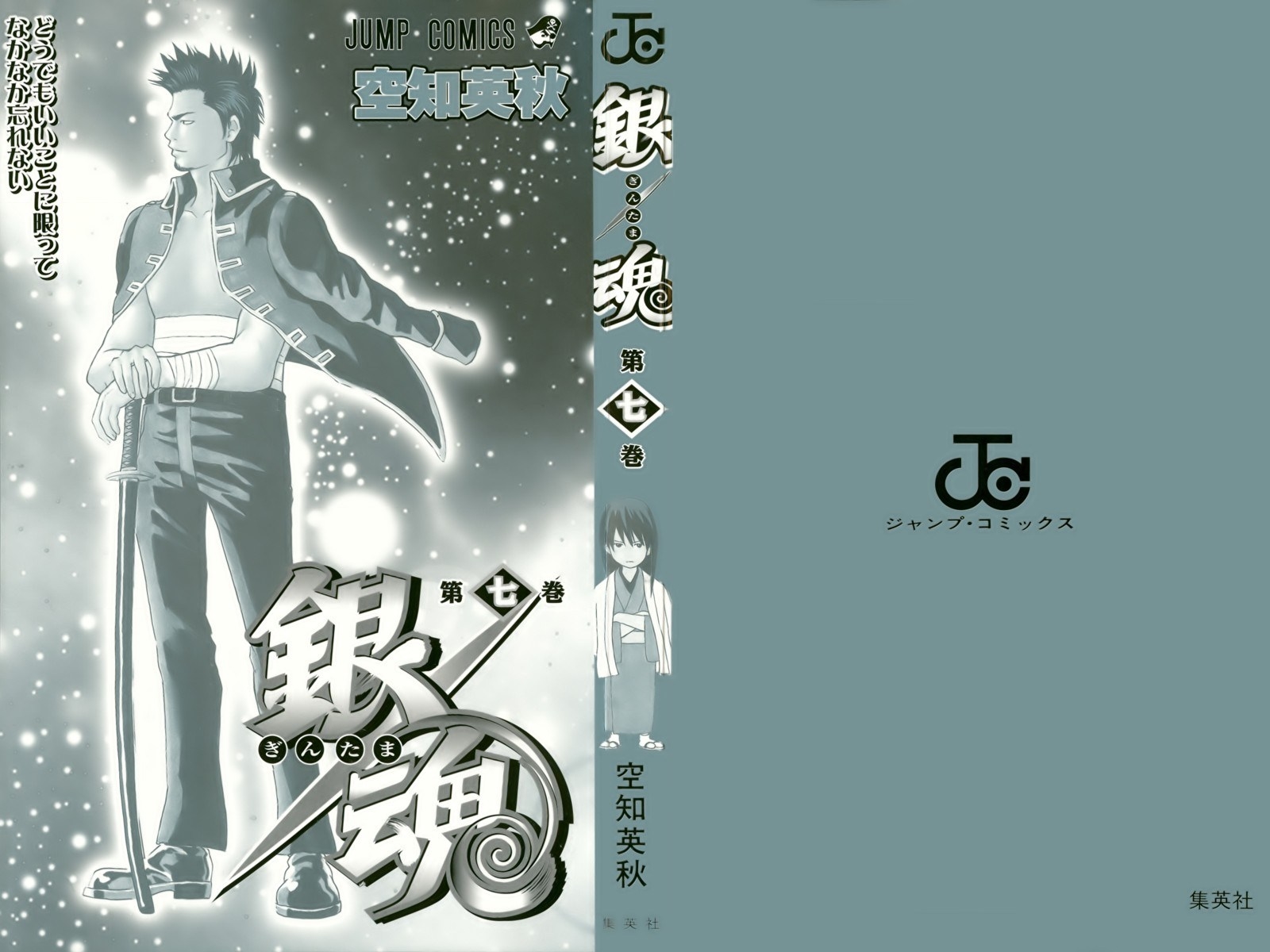 Silver Soul Capítulo 58 Página 2