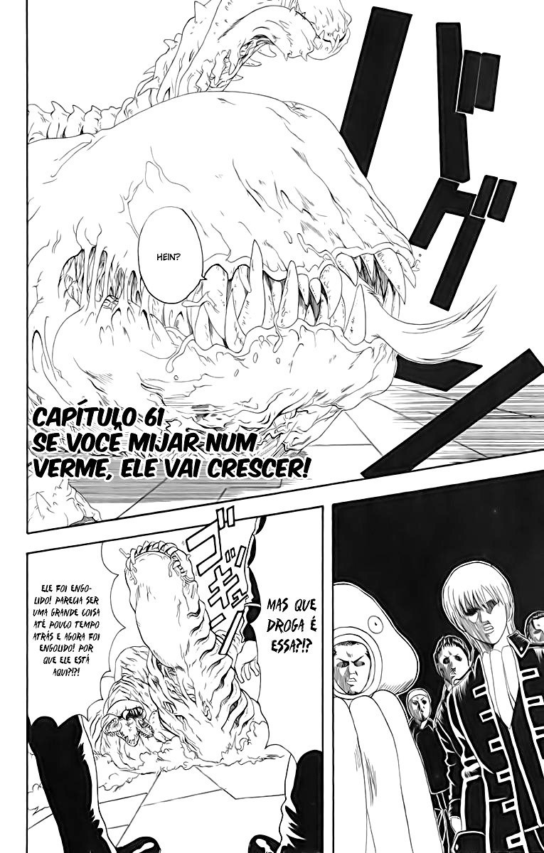 Silver Soul Capítulo 61 Página 2