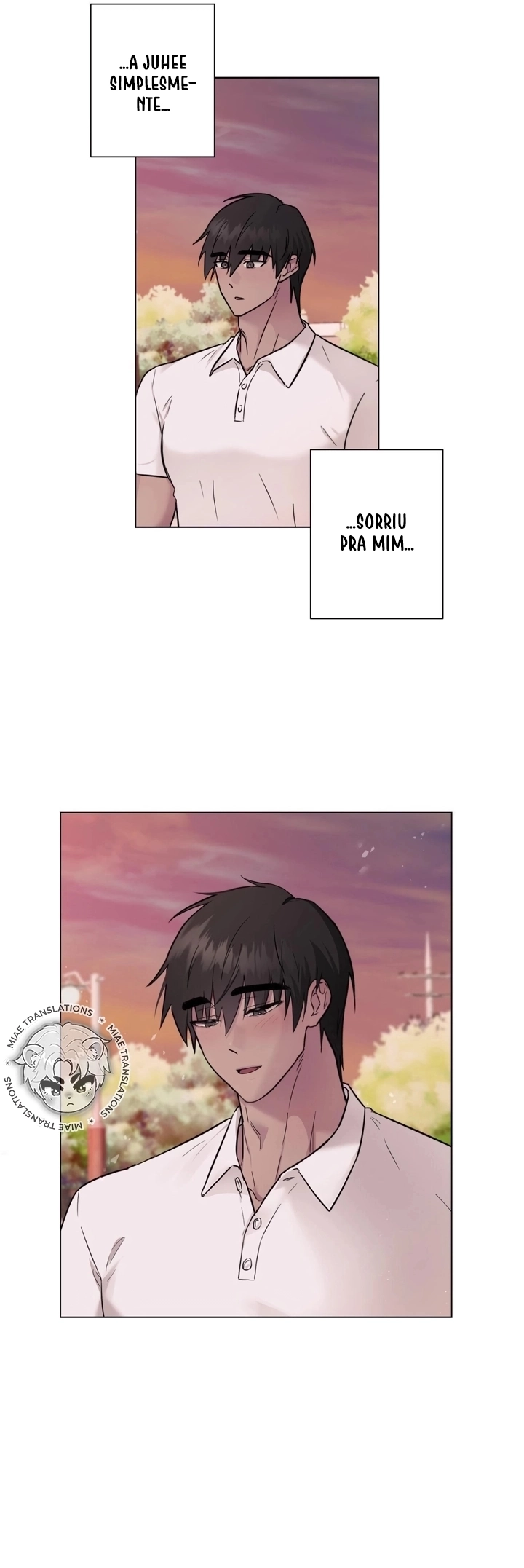 Sim, Mestra Capítulo 11 Página 5