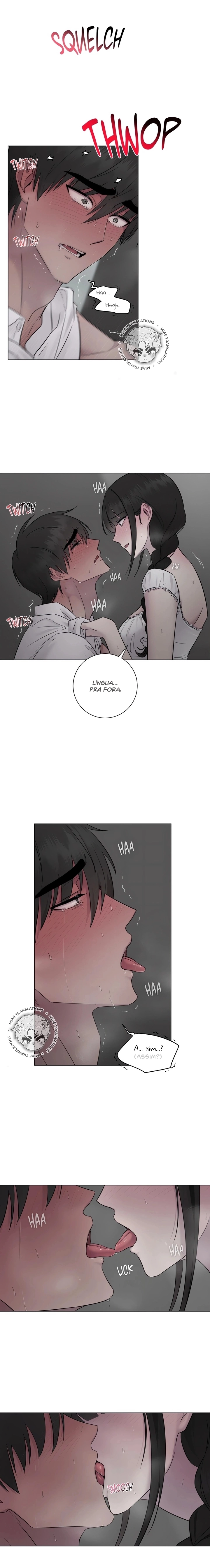 Sim, Mestra Capítulo 13 Página 5