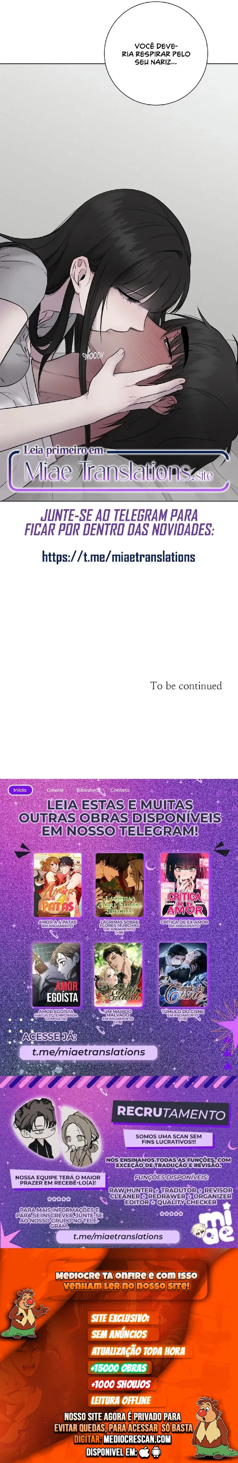 Sim, Mestra Capítulo 16 Página 10