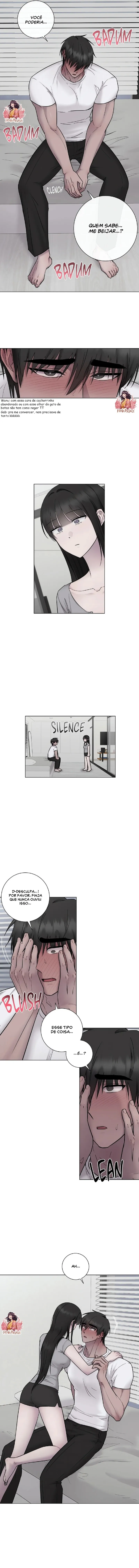 Sim, Mestra Capítulo 16 Página 6