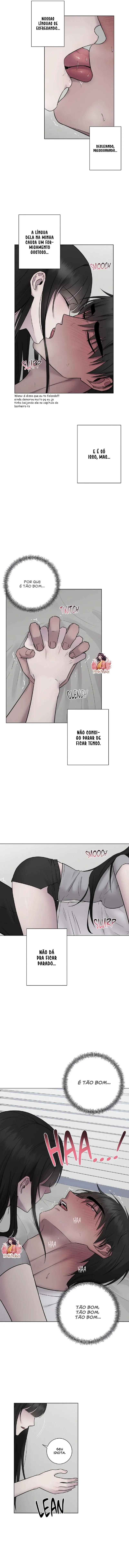 Sim, Mestra Capítulo 16 Página 9