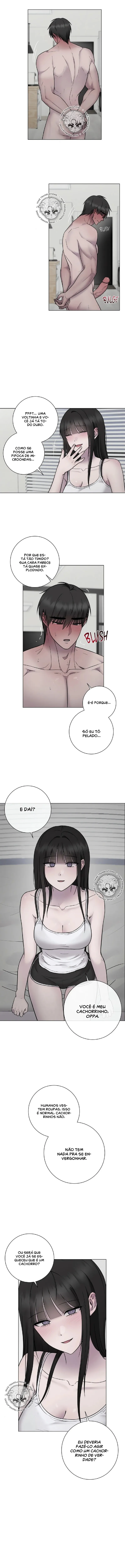 Sim, Mestra Capítulo 17 Página 12