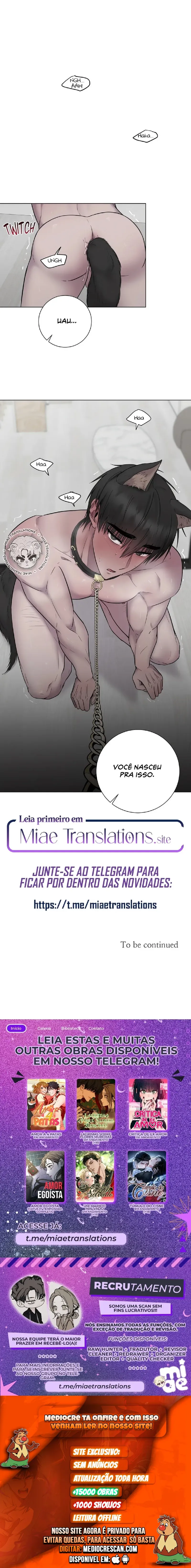 Sim, Mestra Capítulo 17 Página 13