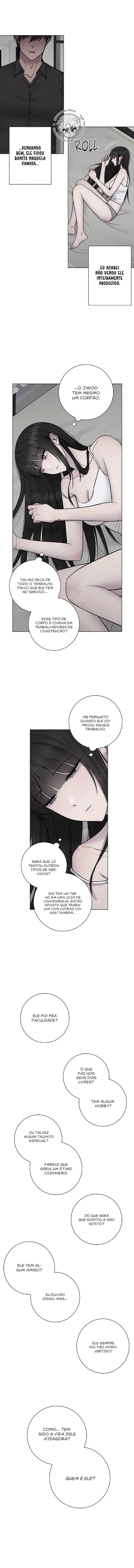 Sim, Mestra Capítulo 17 Página 5