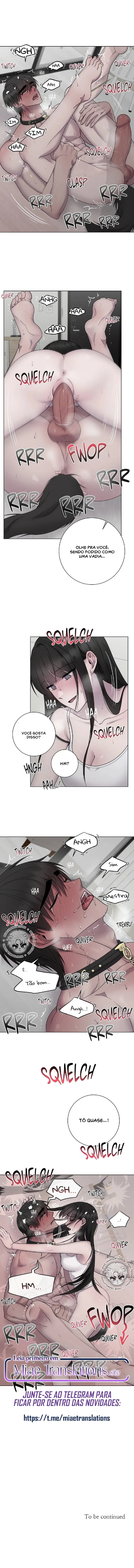 Sim, Mestra Capítulo 18 Página 11