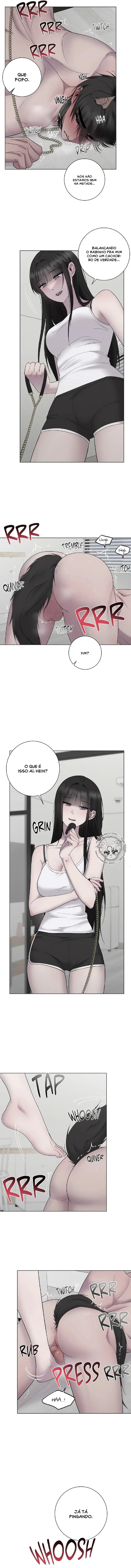 Sim, Mestra Capítulo 18 Página 2