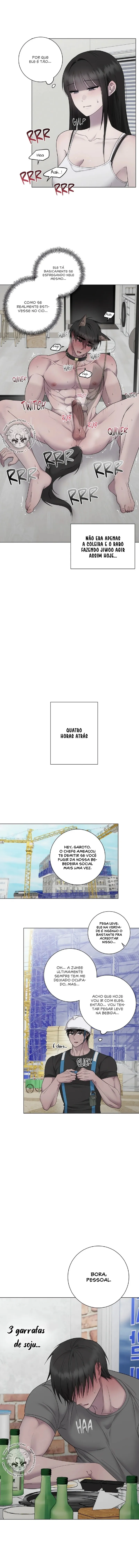 Sim, Mestra Capítulo 18 Página 4