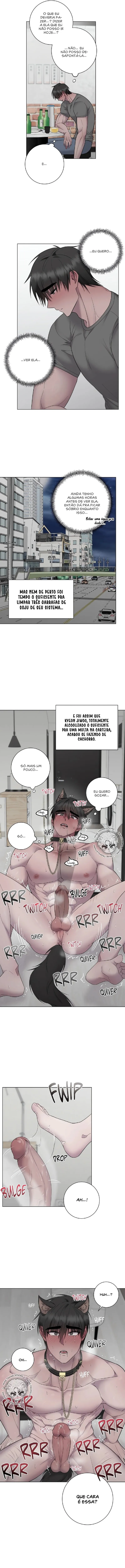 Sim, Mestra Capítulo 18 Página 5