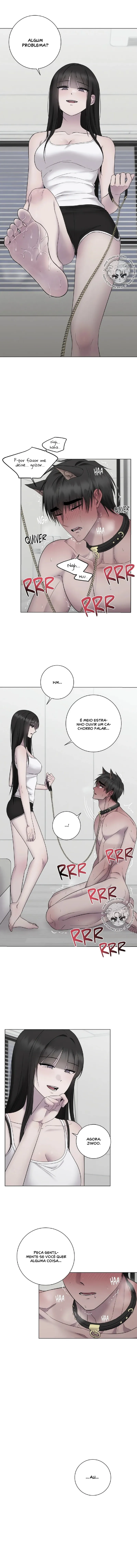 Sim, Mestra Capítulo 18 Página 6