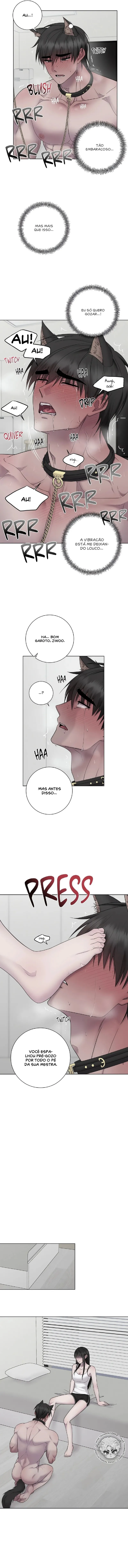 Sim, Mestra Capítulo 18 Página 7