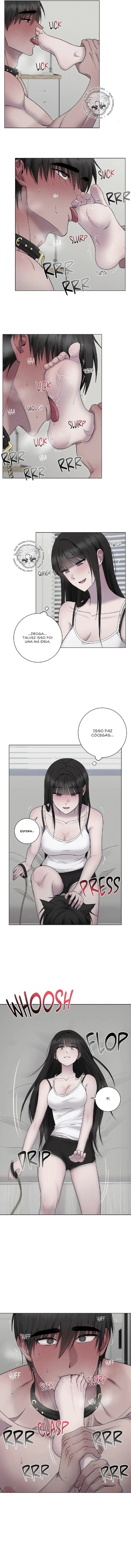 Sim, Mestra Capítulo 18 Página 8