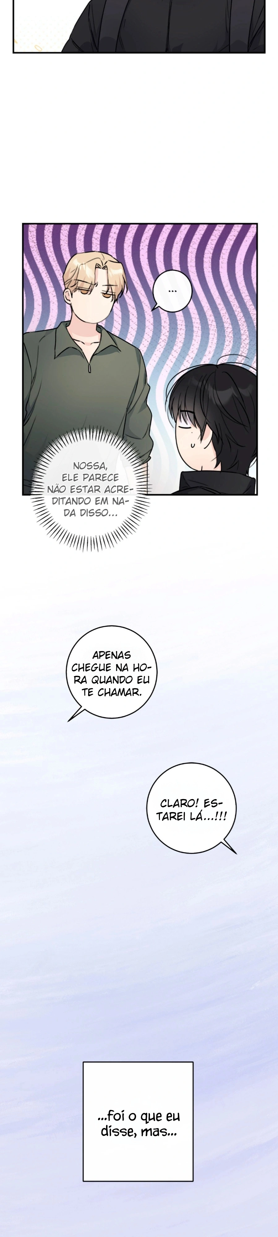 Simbiose de Luna e Sol Capítulo 11 Página 11