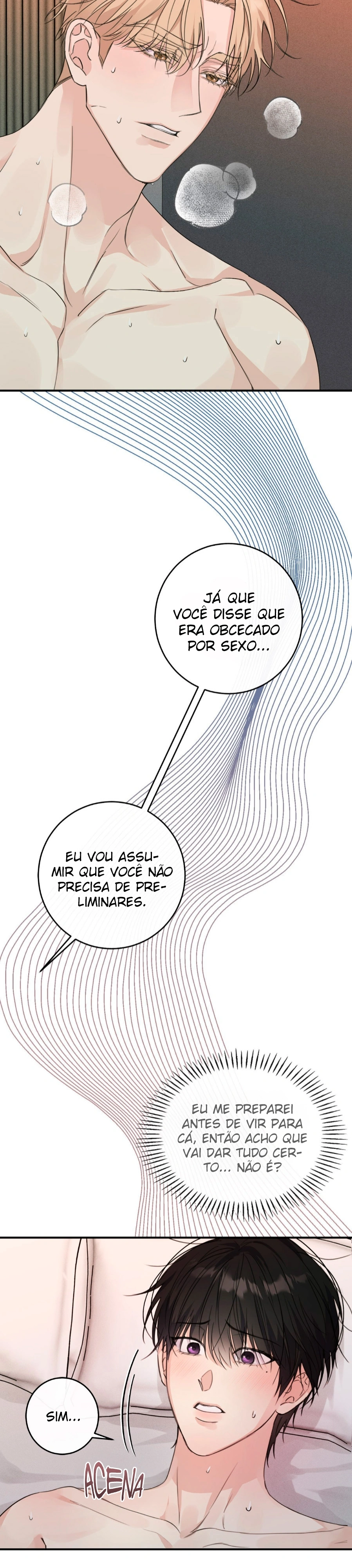 Simbiose de Luna e Sol Capítulo 12 Página 10