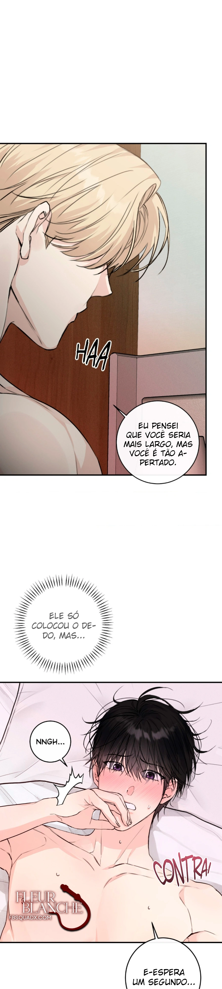 Simbiose de Luna e Sol Capítulo 12 Página 16