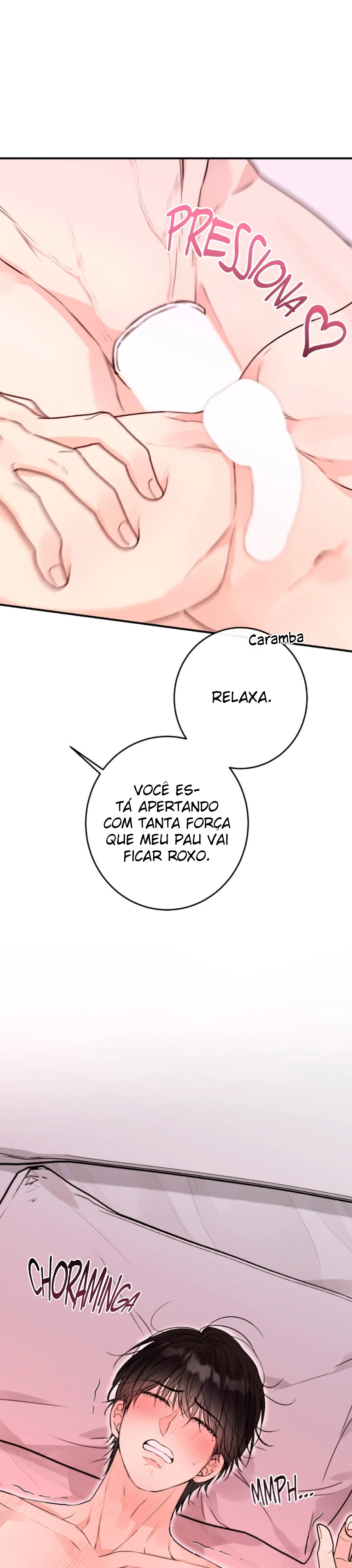Simbiose de Luna e Sol Capítulo 12 Página 19