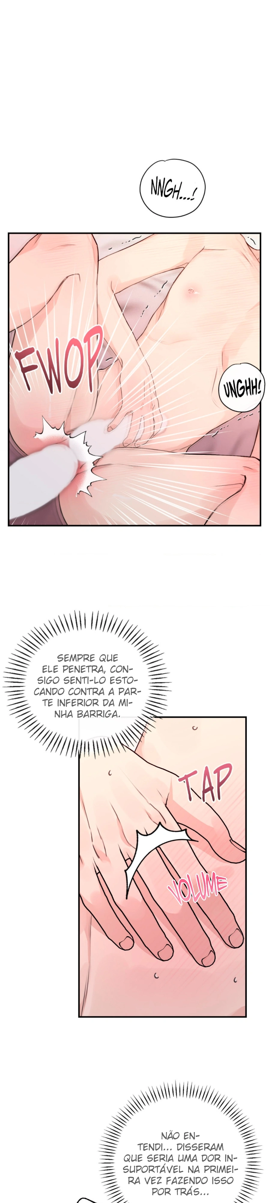 Simbiose de Luna e Sol Capítulo 12 Página 25