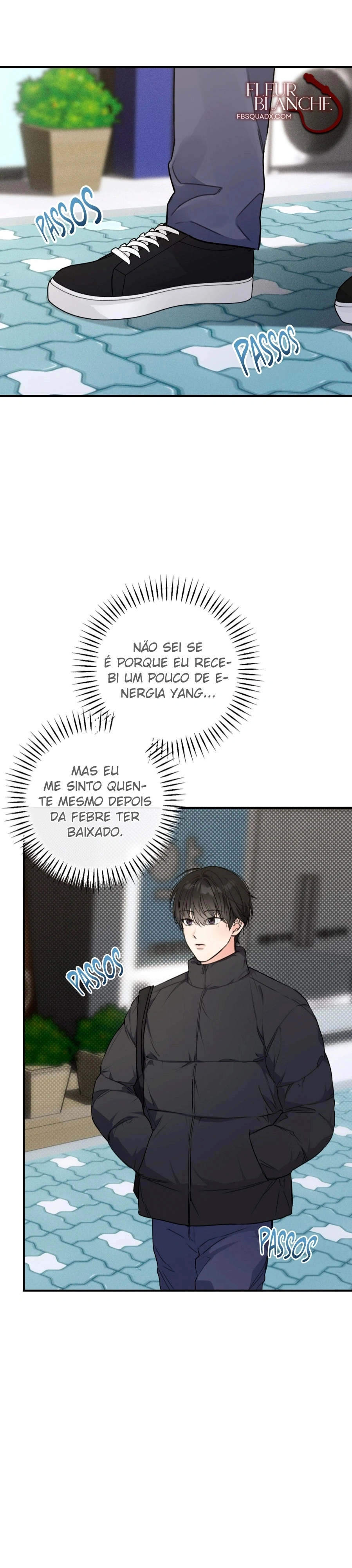 Simbiose de Luna e Sol Capítulo 13 Página 21