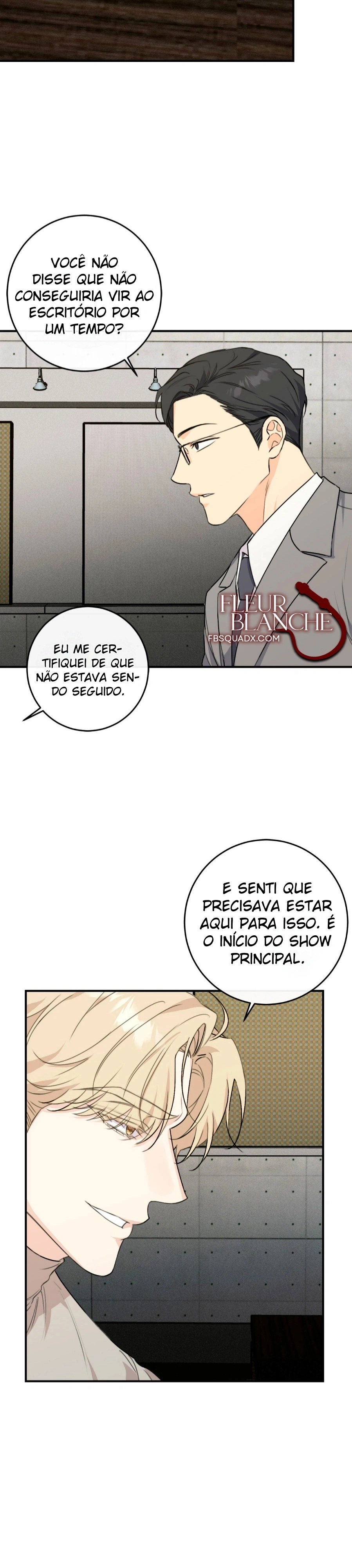 Simbiose de Luna e Sol Capítulo 13 Página 28