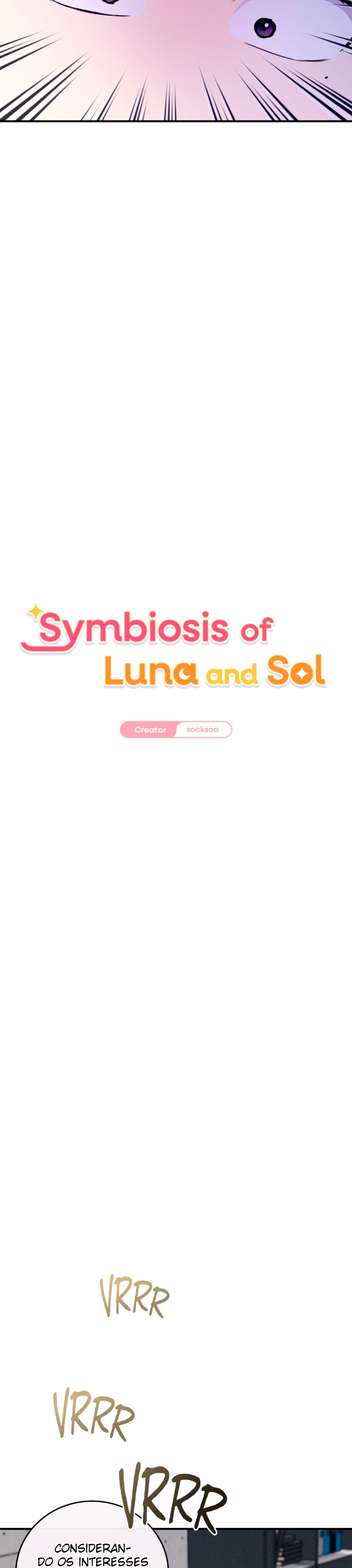 Simbiose de Luna e Sol Capítulo 14 Página 11
