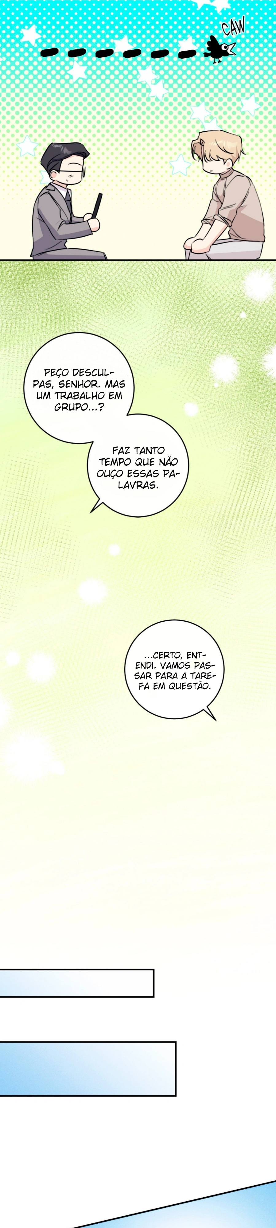 Simbiose de Luna e Sol Capítulo 14 Página 18