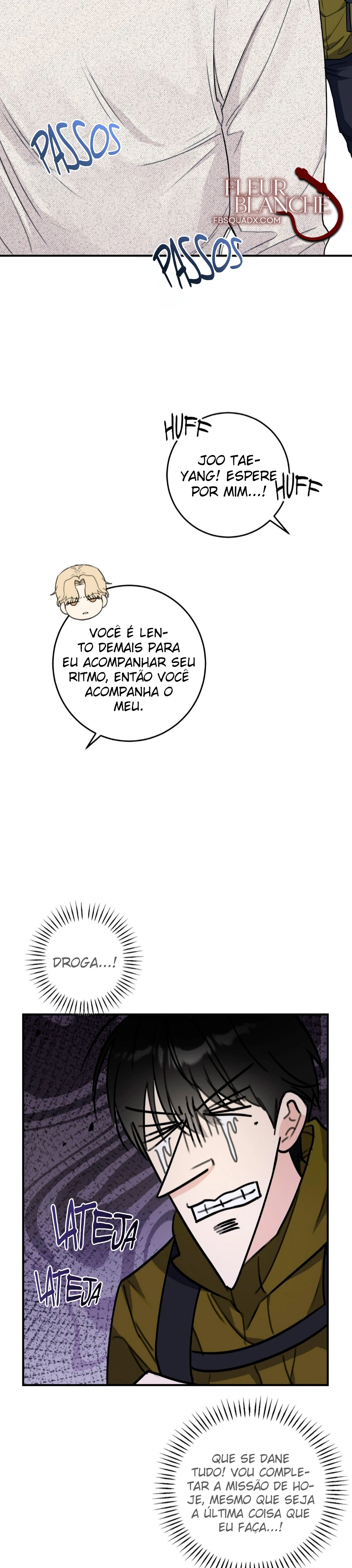 Simbiose de Luna e Sol Capítulo 14 Página 29