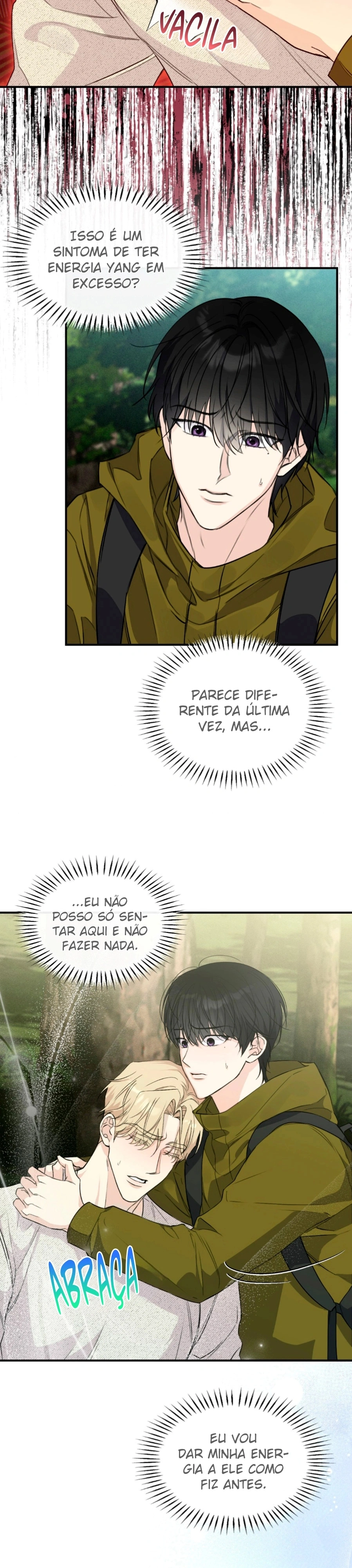 Simbiose de Luna e Sol Capítulo 15 Página 9