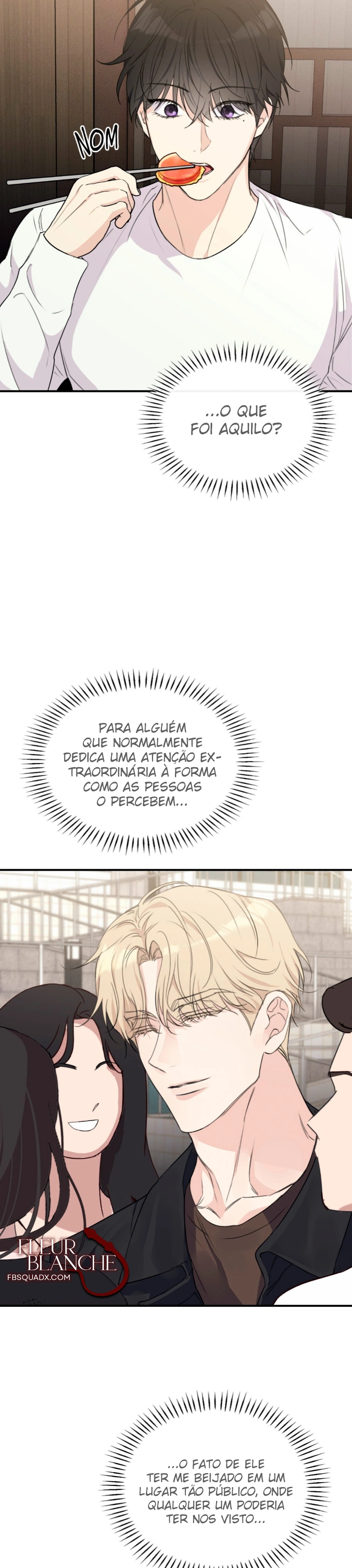 Simbiose de Luna e Sol Capítulo 16 Página 10