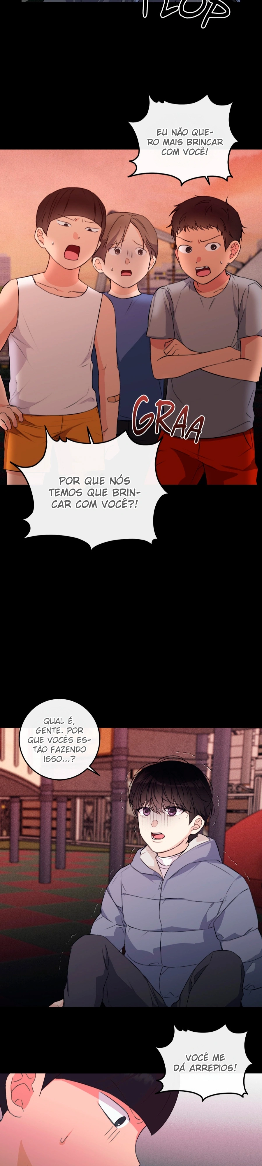 Simbiose de Luna e Sol Capítulo 16 Página 16