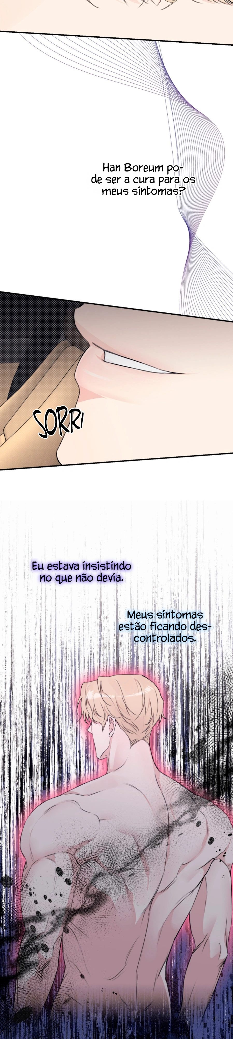 Simbiose de Luna e Sol Capítulo 16 Página 6