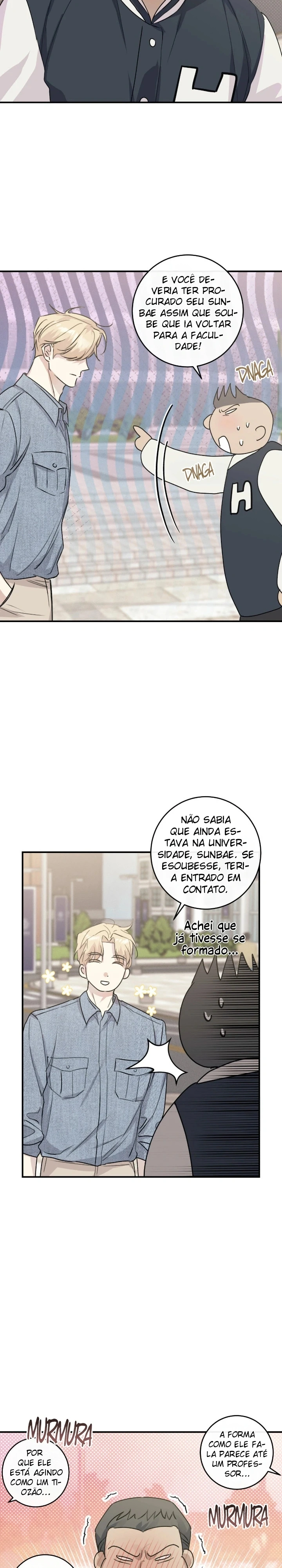 Simbiose de Luna e Sol Capítulo 2 Página 11