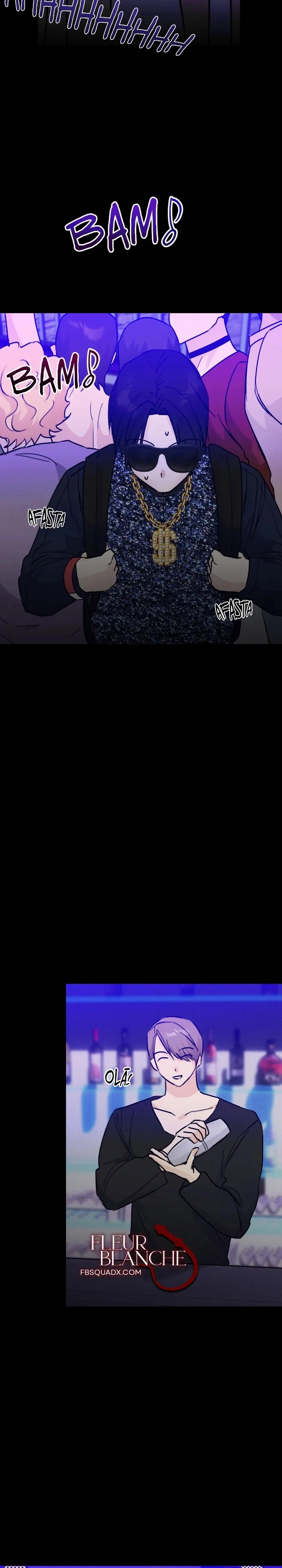 Simbiose de Luna e Sol Capítulo 4 Página 7