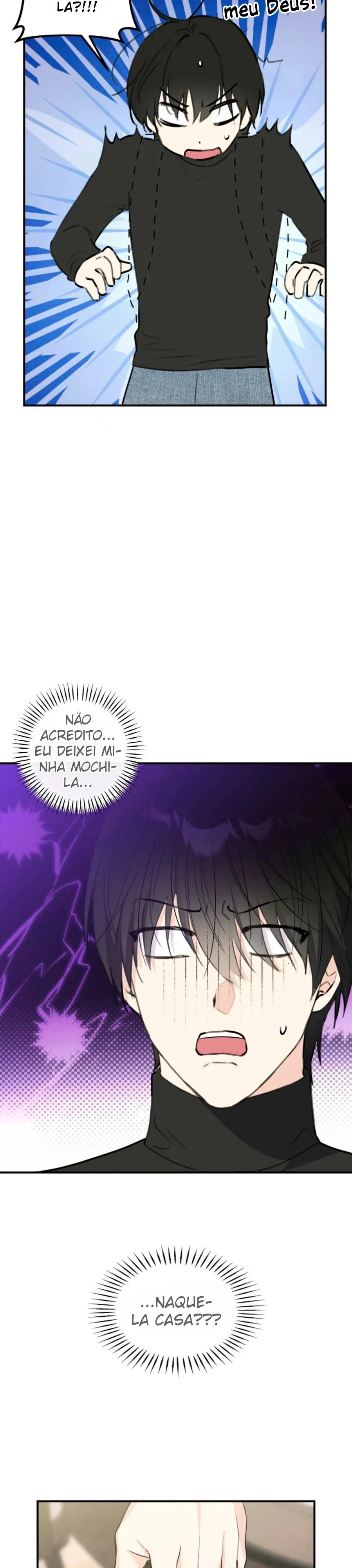 Simbiose de Luna e Sol Capítulo 5 Página 27