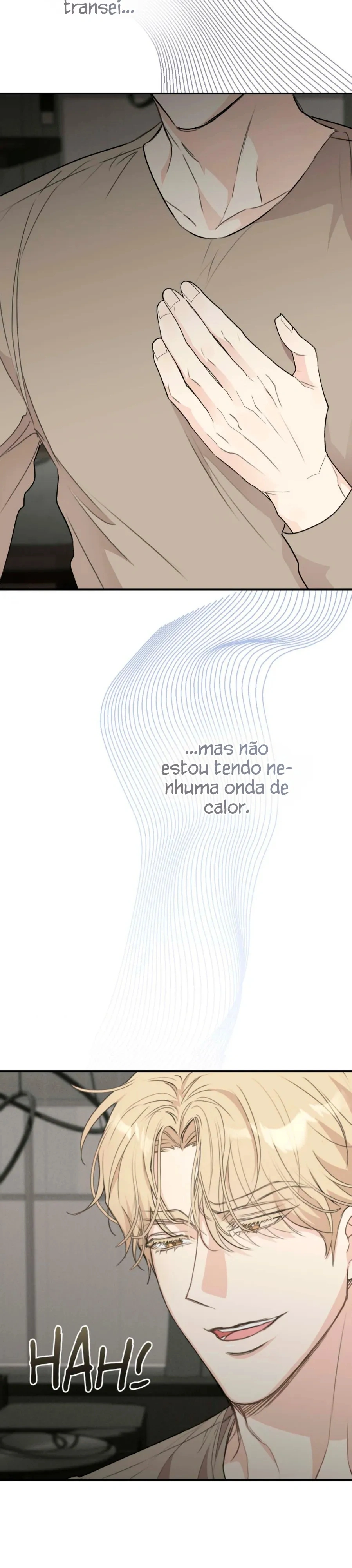 Simbiose de Luna e Sol Capítulo 5 Página 8