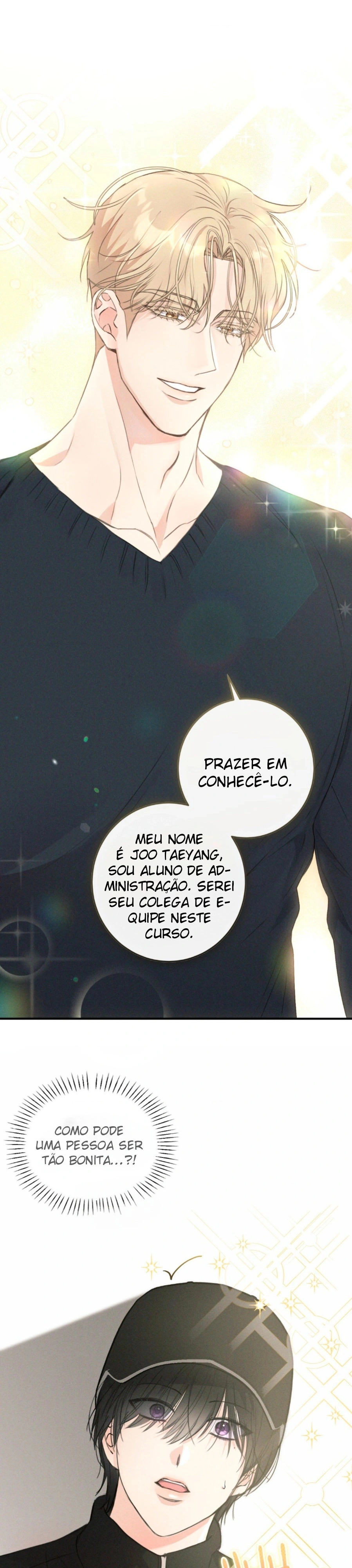 Simbiose de Luna e Sol Capítulo 6 Página 15