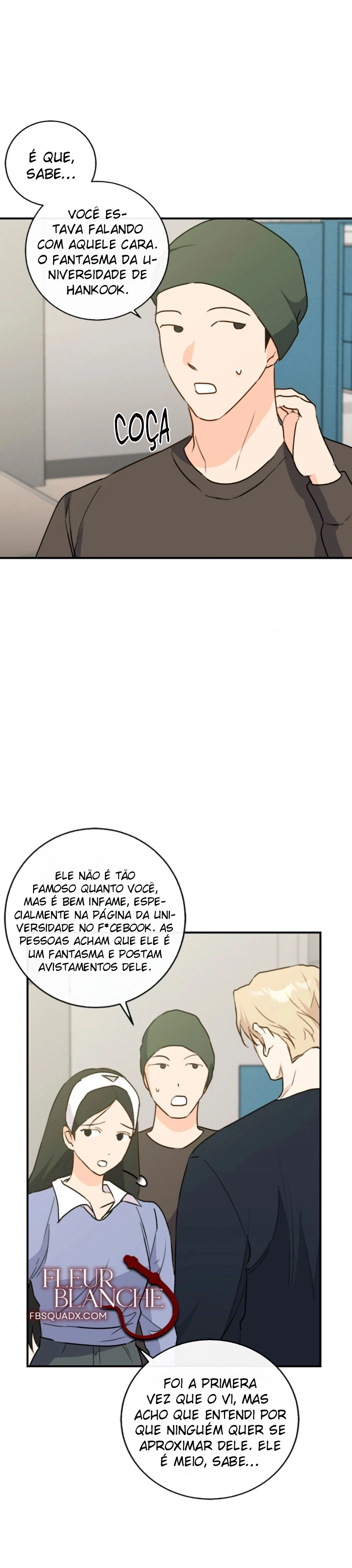 Simbiose de Luna e Sol Capítulo 6 Página 22