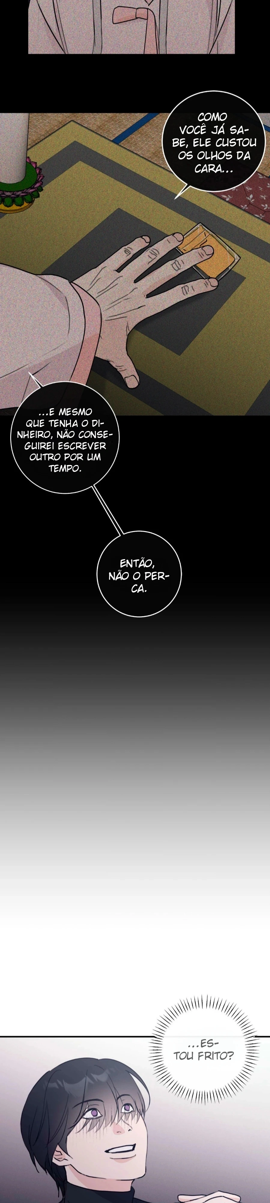 Simbiose de Luna e Sol Capítulo 6 Página 5