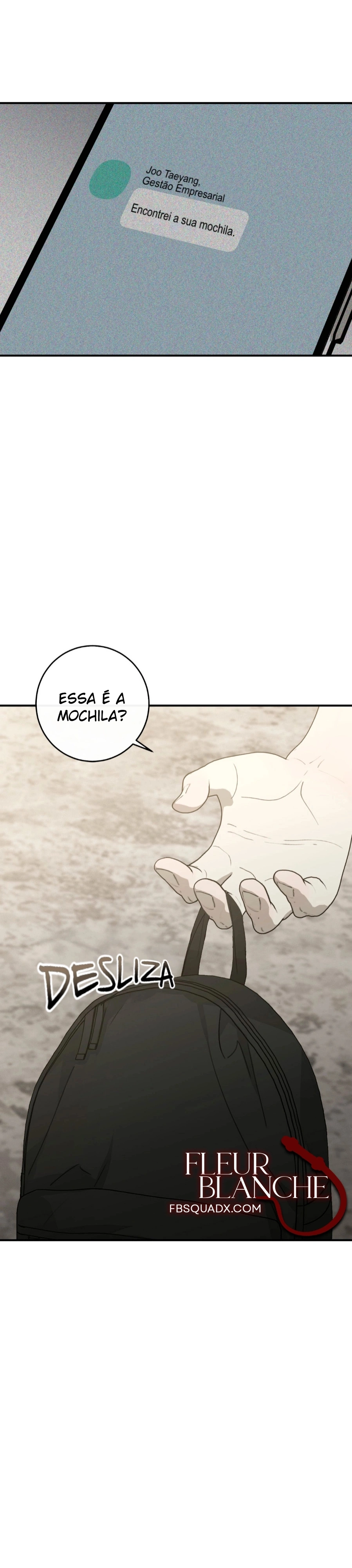Simbiose de Luna e Sol Capítulo 8 Página 26