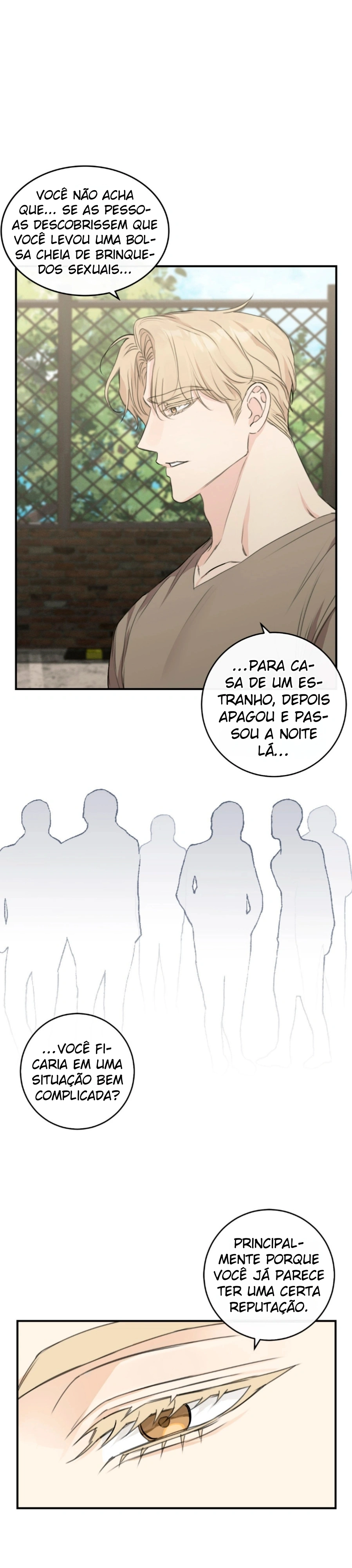 Simbiose de Luna e Sol Capítulo 9 Página 11