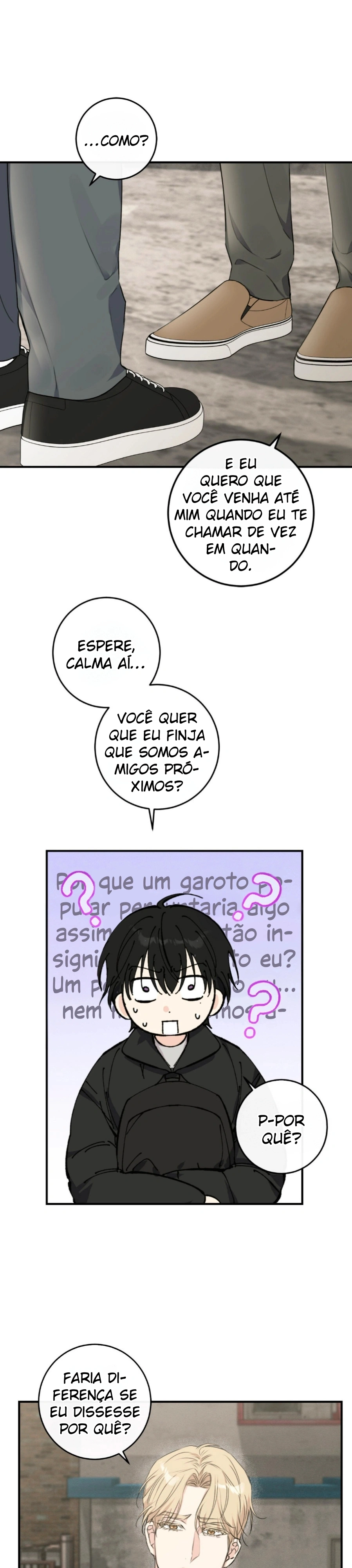 Simbiose de Luna e Sol Capítulo 9 Página 14