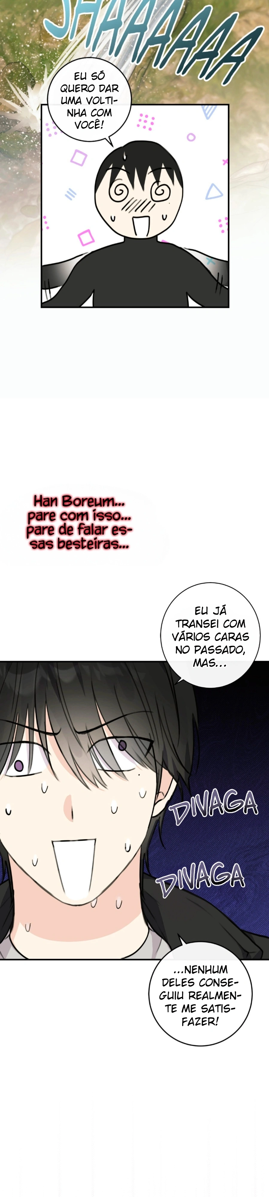 Simbiose de Luna e Sol Capítulo 9 Página 25