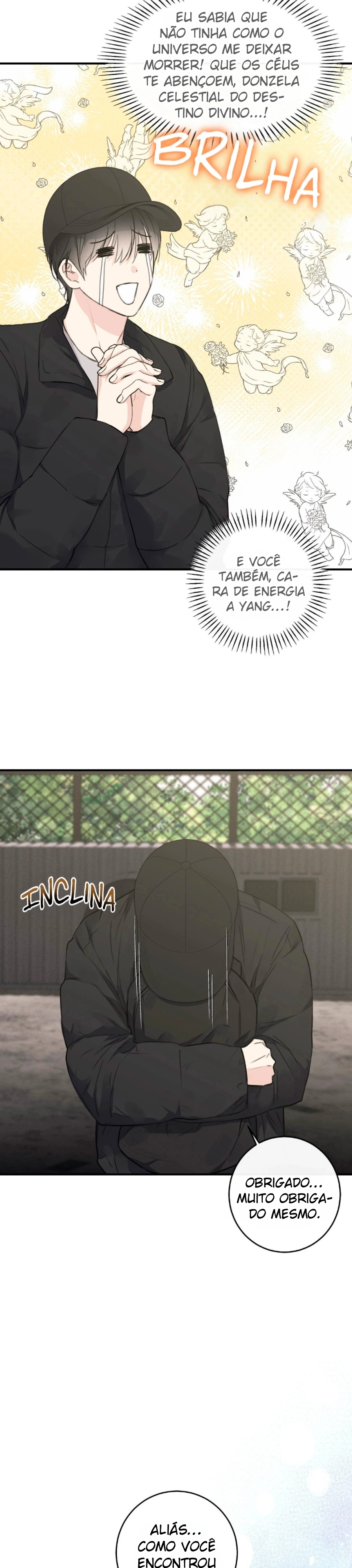 Simbiose de Luna e Sol Capítulo 9 Página 5