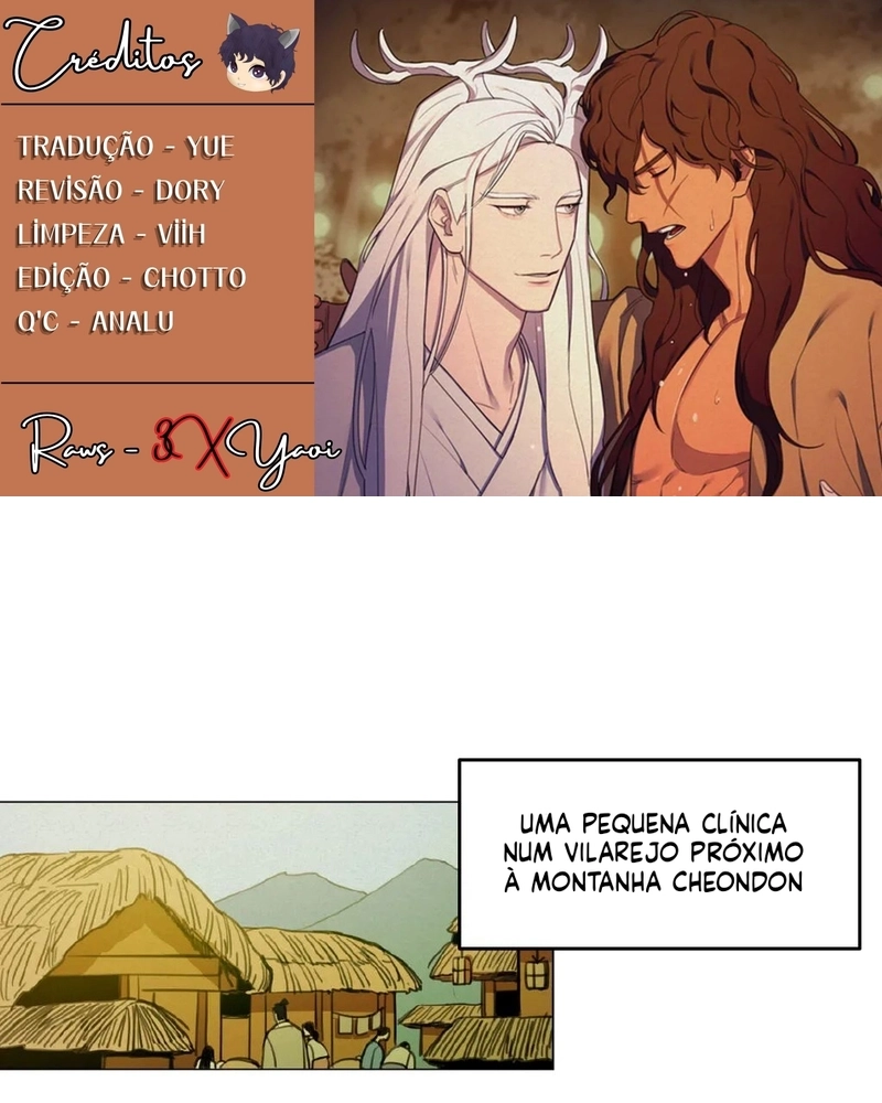 Simplesmente Divino! Capítulo 11 Página 1