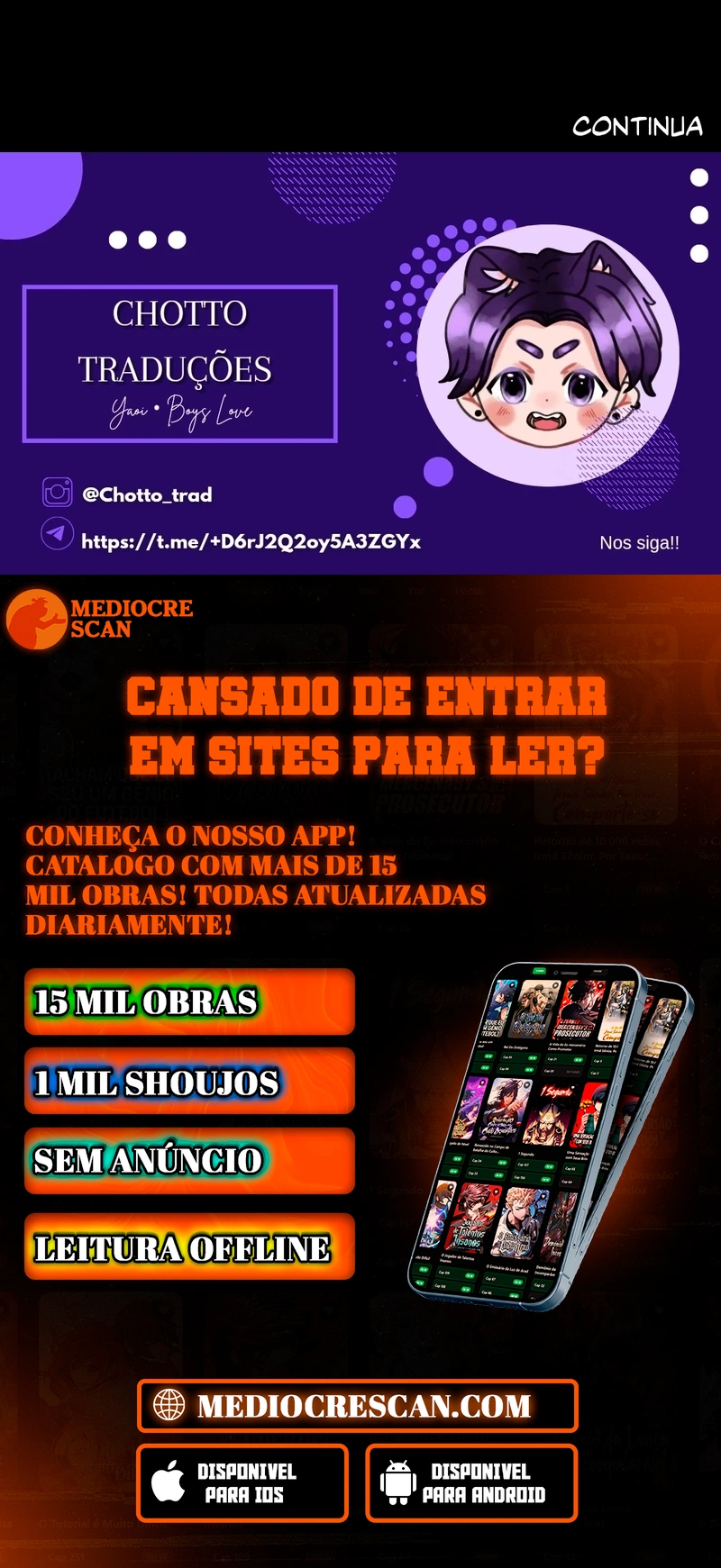 Simplesmente Divino! Capítulo 11 Página 71