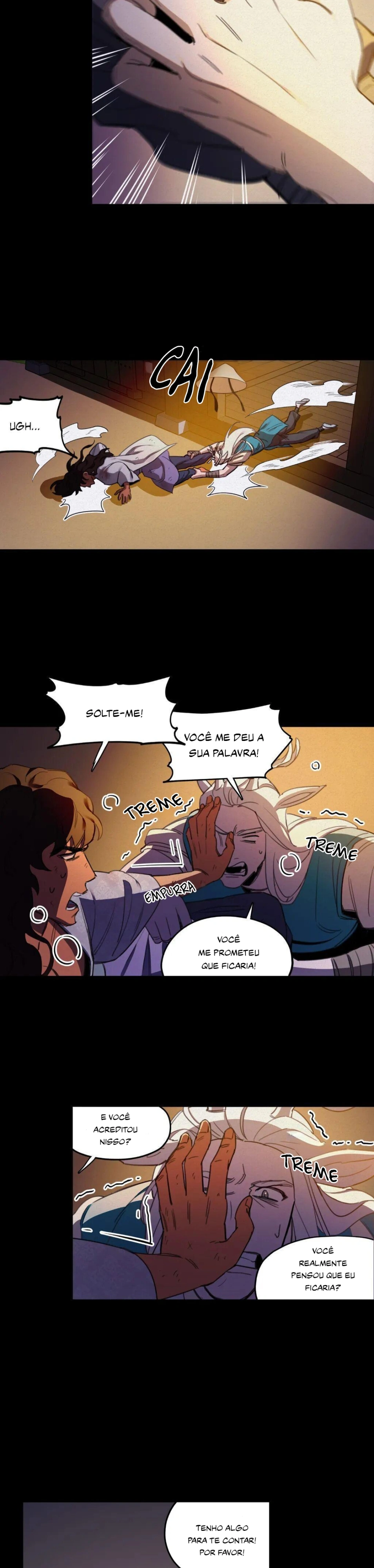 Simplesmente Divino! Capítulo 12 Página 18