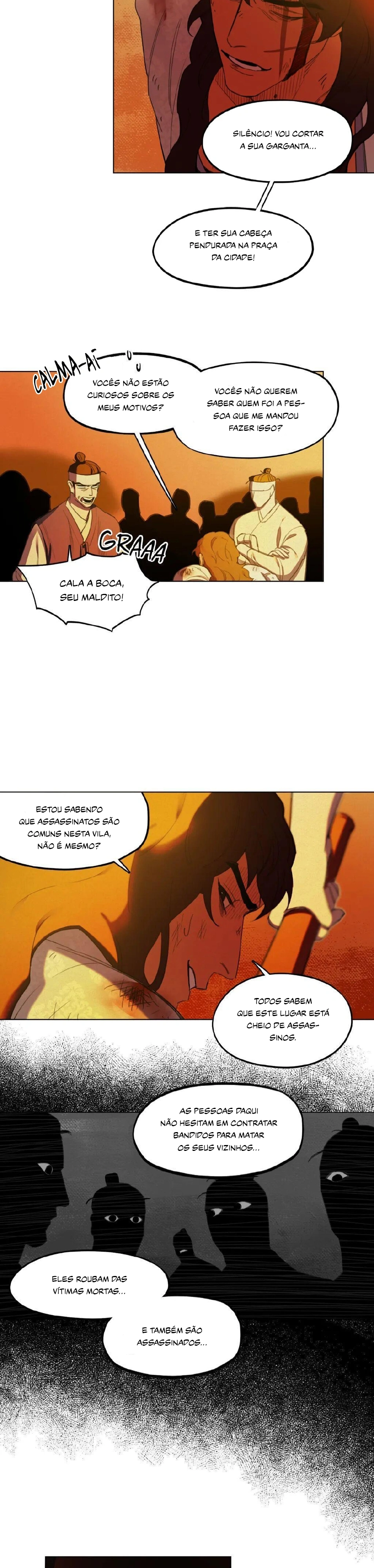 Simplesmente Divino! Capítulo 12 Página 3